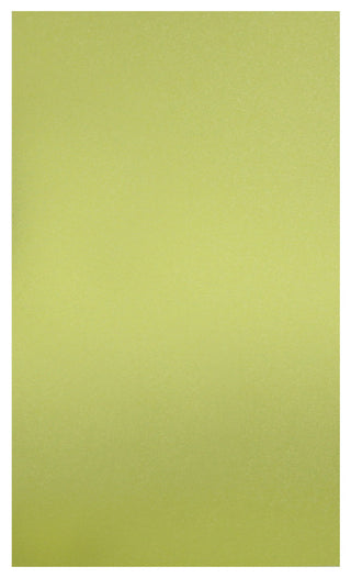 Yellow Textured Static Cling Window Film, 35"x3'