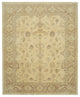 Rug N Carpet - Handwoven Oriental 10' 2" x 12' 6" Soft Oushak Area Rug