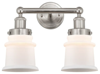 Innovations 616-2W-SN-G181S 2 Light Bath Vanity Light, Brushed Satin Nickel