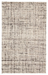 Jaipur Living Season Handmade Solid Area Rug, Gray/Ivory, 3'x12'