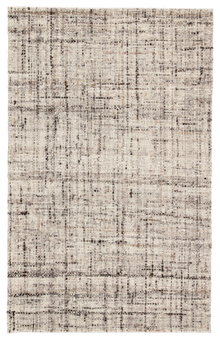 Jaipur Living Season Handmade Solid Area Rug, Gray/Ivory, 3'x12'