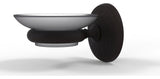 Monte Carlo Wall Mounted Soap Dish, Oil Rubbed Bronze