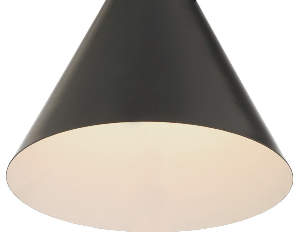 Xavier 1 Light Pendant