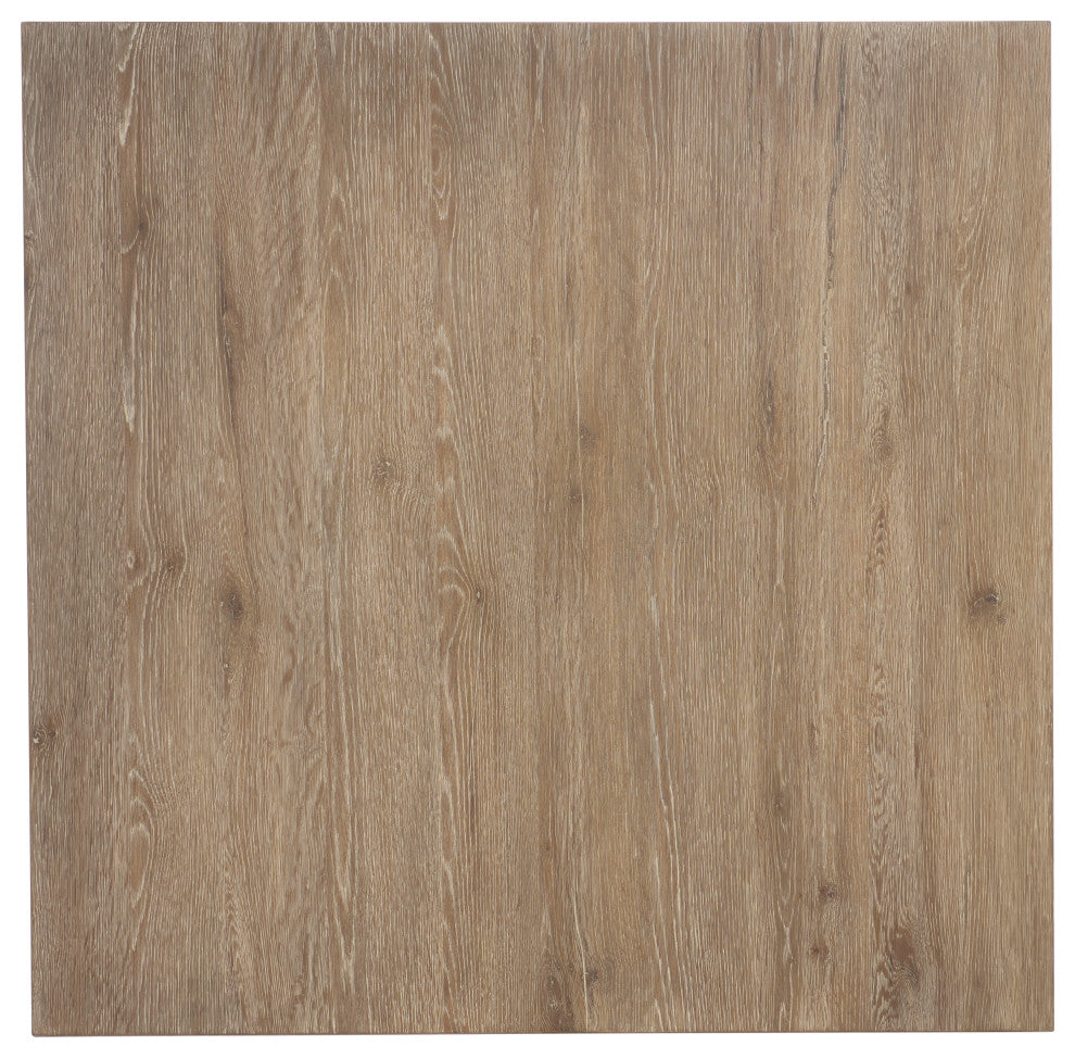 Bernhardt Tribeca Cocktail Table With Metal Legs