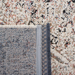 Safavieh Lauren Ralph Lauren Collection LRL1610 Rug, Ivory/Navy, 6'x9'2"