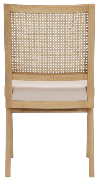 Lev Side Chair Bone, Set of 2