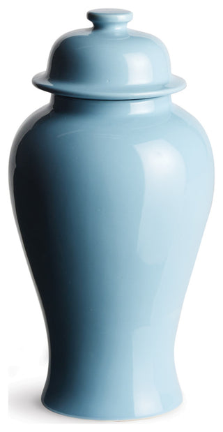 Blue Koa Jar, Mini-Large