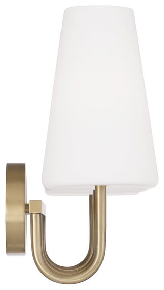 Capital Lighting 155231-550 Averitt 3 Light 24"W Vanity Light - Aged Brass