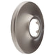 Delta Shower Flange, Brilliance Stainless