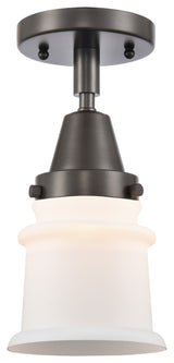 INNOVATIONS LIGHTING 447-1C-OB-G181S-LED Small Canton Flush Mount