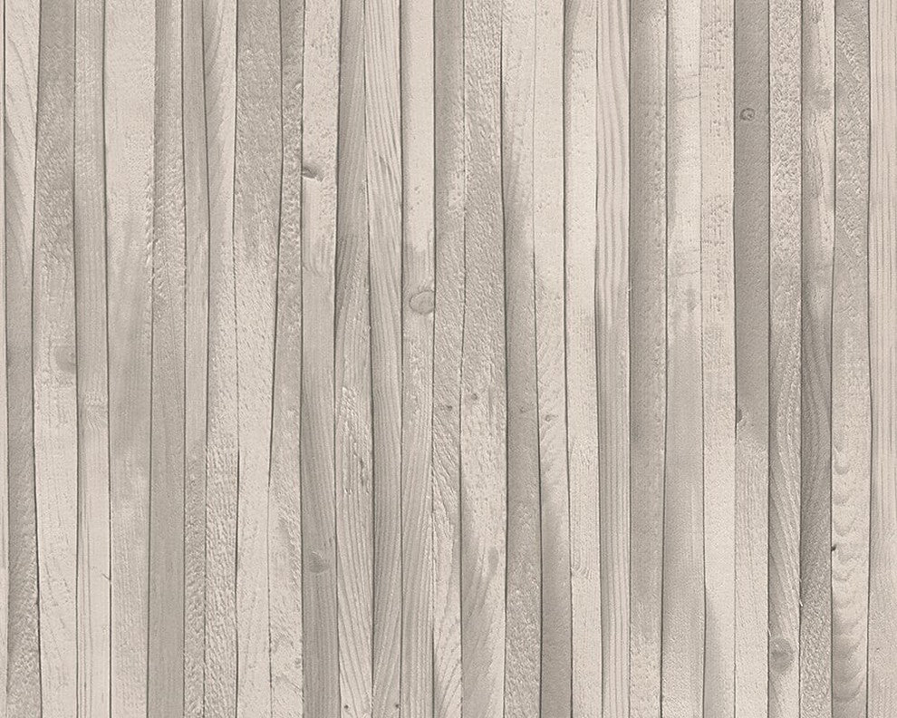 DecoWorld 2, Natural  Beige Wallpaper Roll, Modern Wall Decor Accent