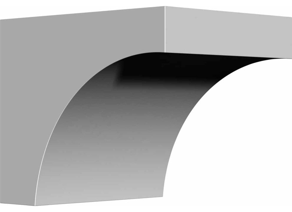 7 1/4"W x 7 1/4"D x 9"H Stockport Bracket