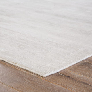 Jaipur Living Yasmin Handmade Area Rug, White, 10'x14'