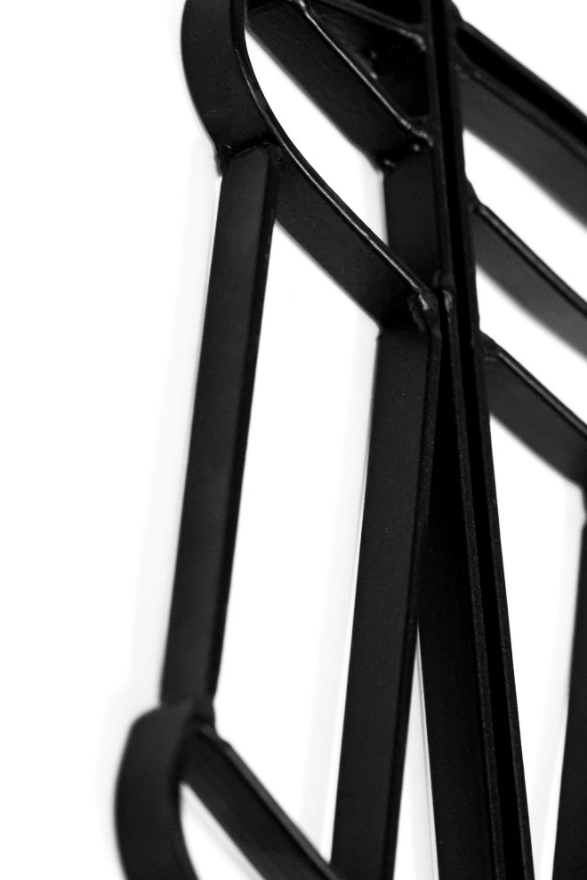 Drum Set Metal Wall Decor and Sculpture