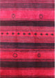 Ahgly Company Indoor Rectangle Mid-Century Modern Area Rugs, 2' x 4'