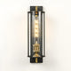 Luxury Glass Wall Lamp in Industrial Style, Living Room, Bedroom