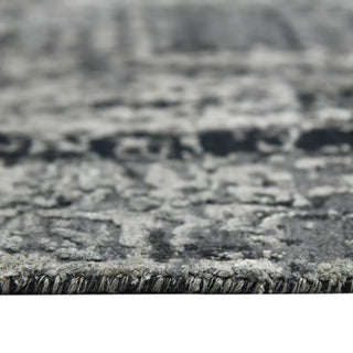 Zenith Taree Area Rug, Charcoal, 9'x12', Abstract