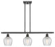 Innovations 516-3I-OB-G462-6-LED 3 Light Island Light, Oil Rubbed Bronze