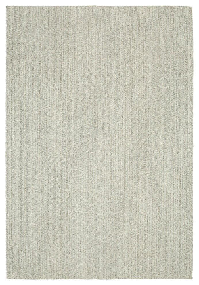 Rug N Carpet - Hand-knotted Turkish 6' 11'' x 10' 0'' Decorative Wool Kilim Rug