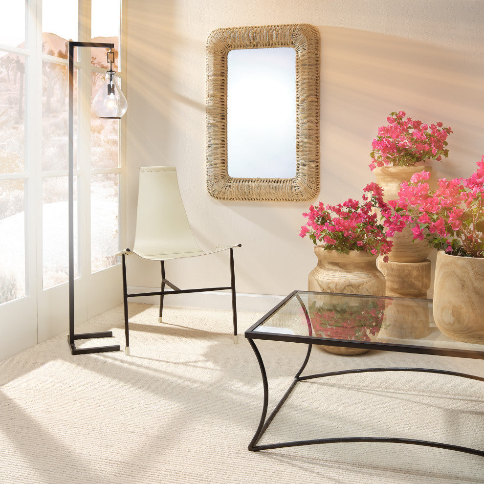 Abilene Leather Lounge Chair