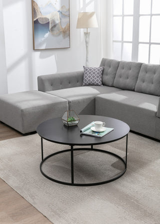 Robertson Round Coffee Table