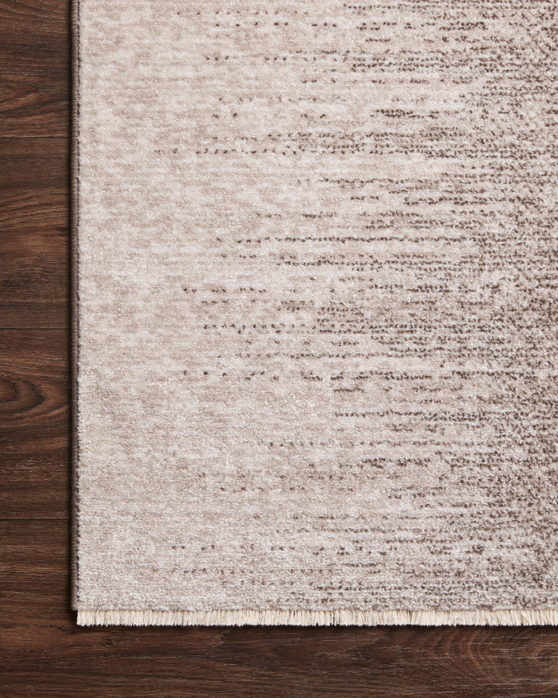 Loloi II Vance Taupe / Dove 2'-3" X 3'-10" Area Rug