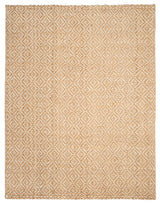 Safavieh Natural Fiber Collection NF261 Rug, Ivory/Natural, 11' X 16'