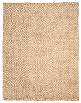 Safavieh Natural Fiber Collection NF261 Rug, Ivory/Natural, 11' X 16'