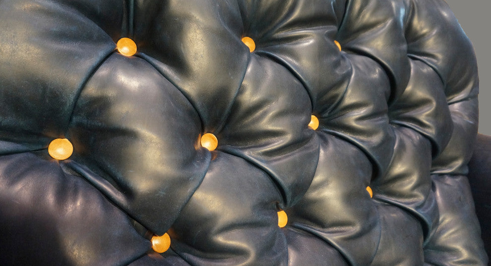 "Havana" Tufted Club Chair