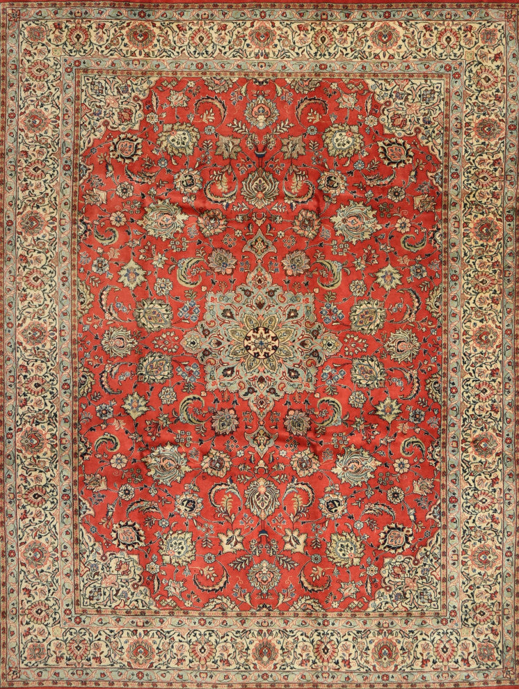 Ahgly Company Indoor Rectangle Traditional Area Rugs, 7' x 10'