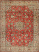 Ahgly Company Indoor Rectangle Traditional Area Rugs, 7' x 10'
