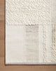 Loloi Manfred Ivory / Pebble 9'-6" x 13'-6" Area Rug