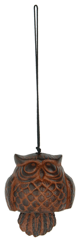 Woodstock Habitats, Owl Windbell
