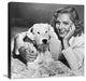 "Jean Arthur" Stretched Canvas Giclee by Hollywood Photo Archive, 22"x22"