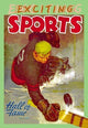Hall of Fame Goalie- Fine Art Giclee Print 24" x 36"