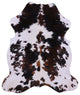Natural Cowhide Rug 6' 8" X 5' 7" C2294