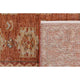 Tuscany Evelyn Area Rug, Red, 2'x3'