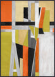 Citronella Cubism, Giclee Reproduction Artwork
