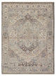 Jaipur Living Starling Medallion Tan/ Brown Area Rug 8'X10'4"