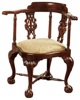 Chippendale Corner Chair