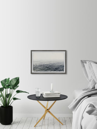 "Infinite Horizons" Framed Painting Print, 18x12