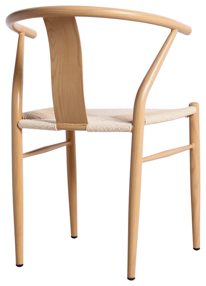 Beck Dining Chair (Set of 2), Oak