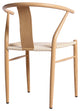 Beck Dining Chair (Set of 2), Oak