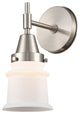 INNOVATIONS LIGHTING 447-1W-SN-G181S-LED Caden 1 Light 9 inch Sconce