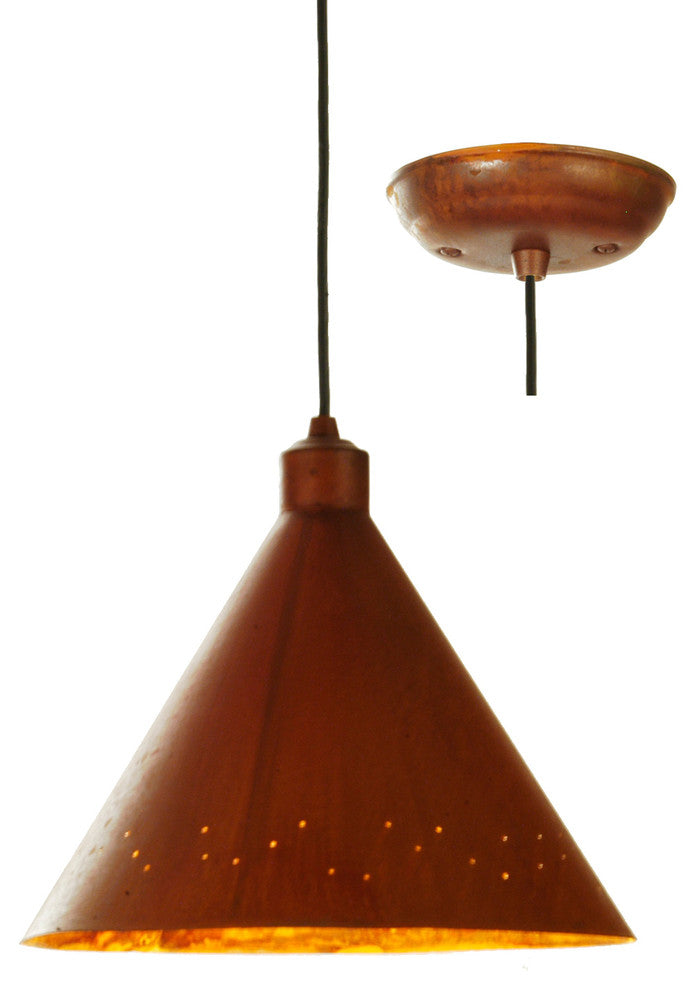 12W Cone Constellation Pendant