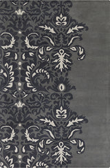Allie Contemporary Area Rug, 5'x7'6"