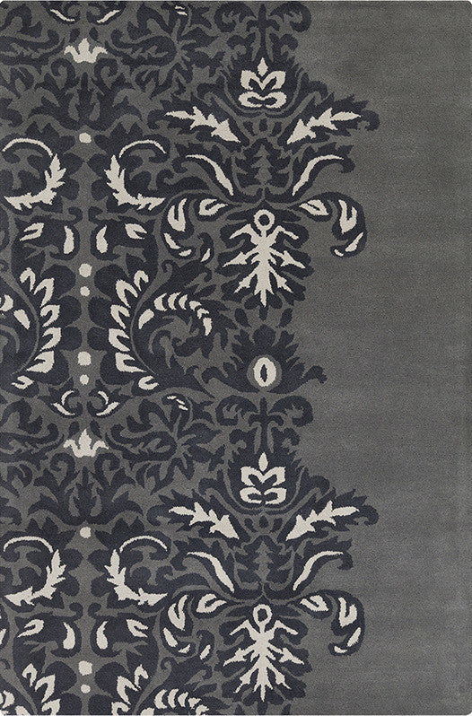 Allie Contemporary Area Rug, 5'x7'6"