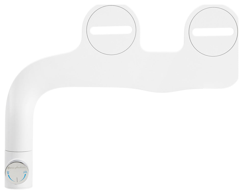 Aqua Non-Electric Bidet Toilet Attachment