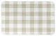 Light Sage Buffalo Check 34x21 Bath Mat