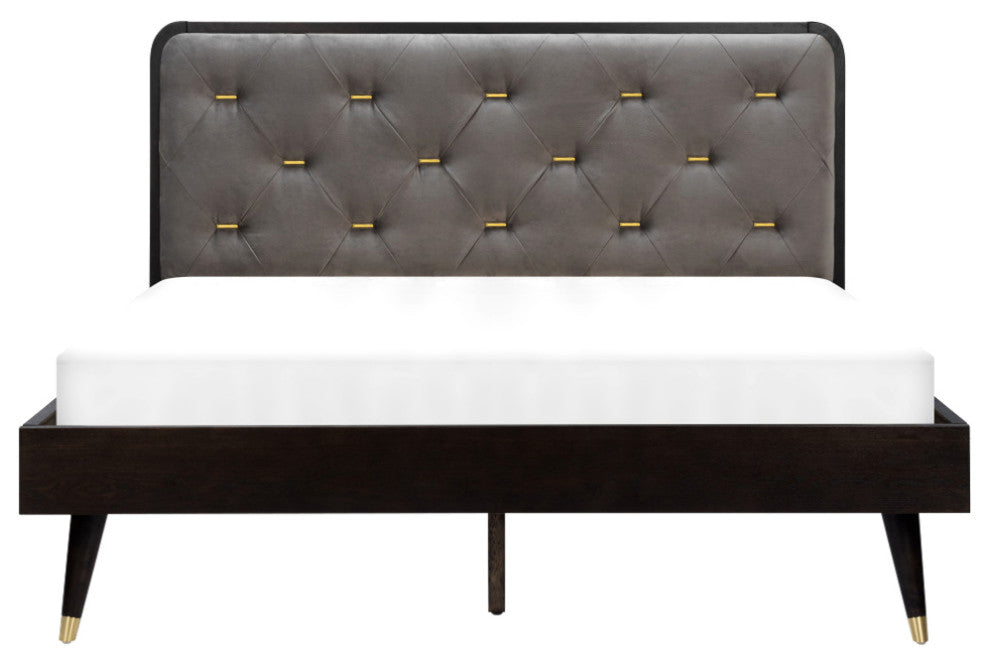 Pearly Bed, Queen